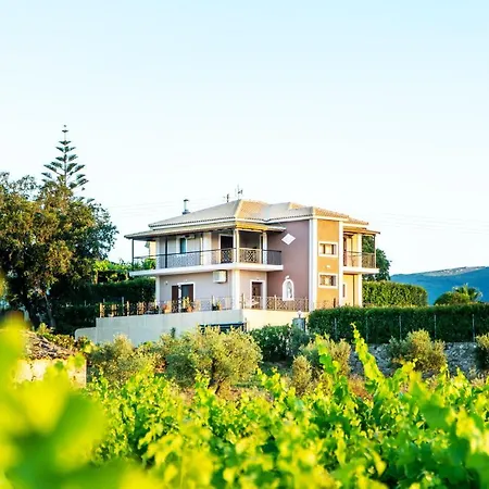Villa Maggie Alonia Ano Yerakarion